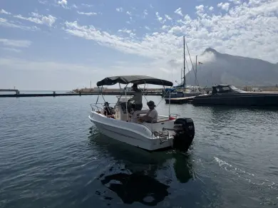 Blumax open 19 jednotlivci a charterové společnosti v San Vito Lo Capo