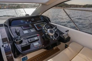 Pronájem Motorová loď v Zadar -Sunseeker Portofino 48