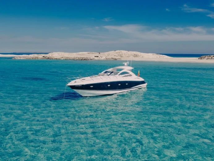 Portofino Portofino 53  jednotlivci a charterové společnosti v Ibiza Town
