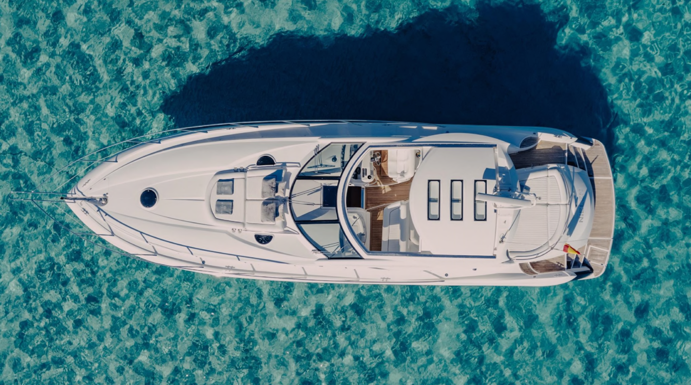 Pronájem jachty v Ibiza Town -Portofino Portofino 53  na Samboatu