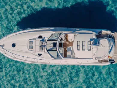 Pronájem jachty v Ibiza Town -Portofino Portofino 53  na Samboatu
