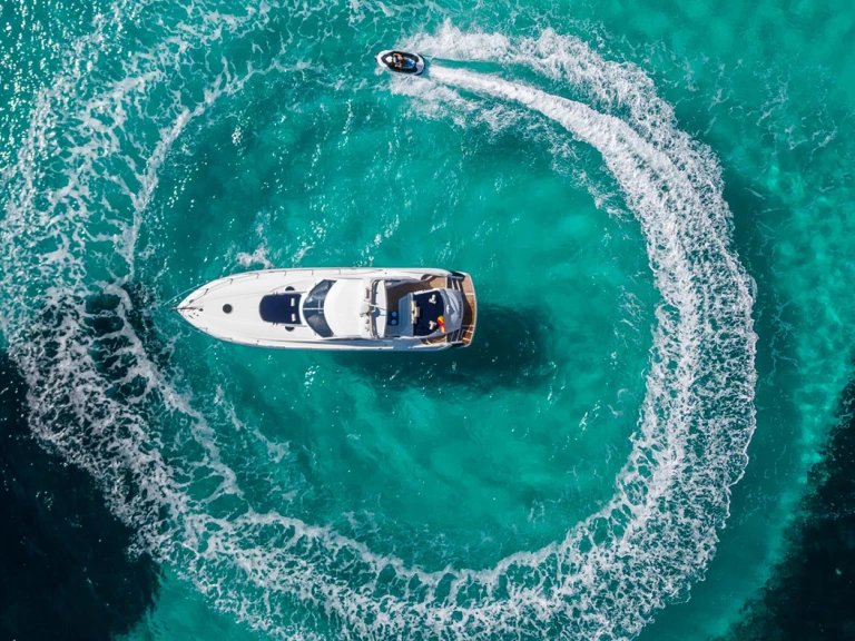 Pronájem jachty v Ibiza Town -Portofino Portofino 53  na Samboatu