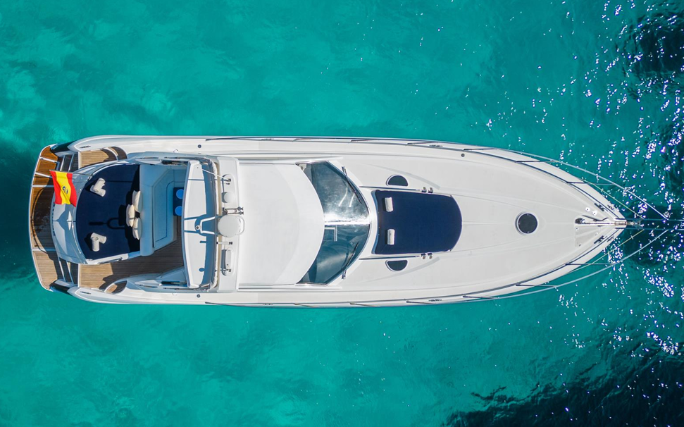 Pronájem Motorová loď v Ibiza Town -Portofino Portofino 53 