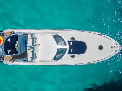 Pronájem Motorová loď v Ibiza Town -Portofino Portofino 53 