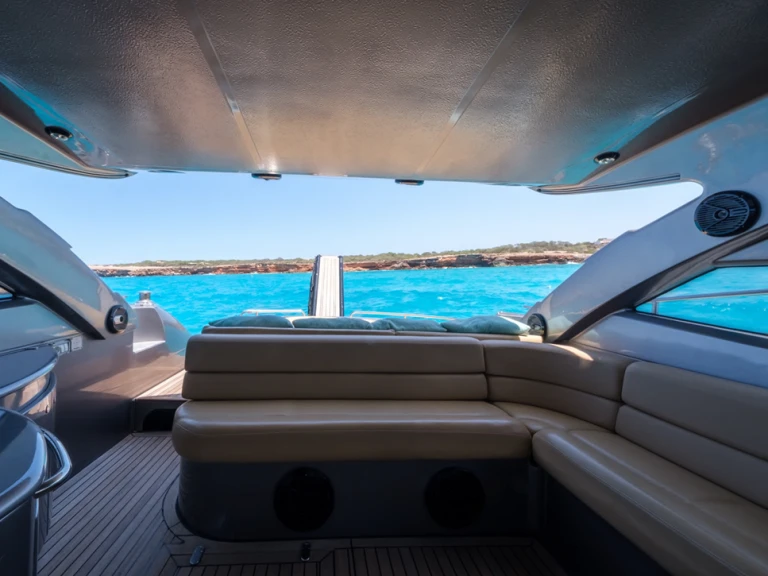 Pronájem jachty v Ibiza Town -Pershing Pershing 50 na Samboatu
