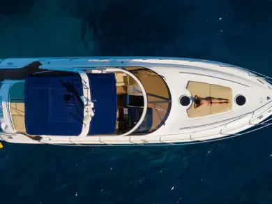 Princess Princess V50 jednotlivci a charterové společnosti v Ibiza Town