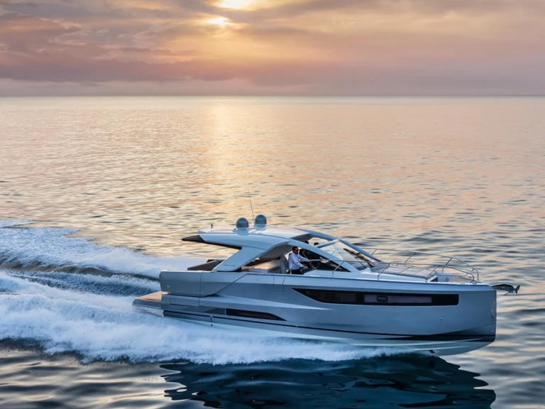 Pronájem lodi Jeanneau Jeanneau DB43 v Ibiza Town na Samboatu