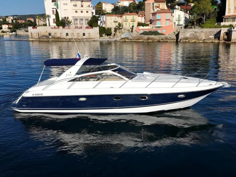 Pronájem lodi Beaulieu-sur-Mer lákavé ceny Princess V42