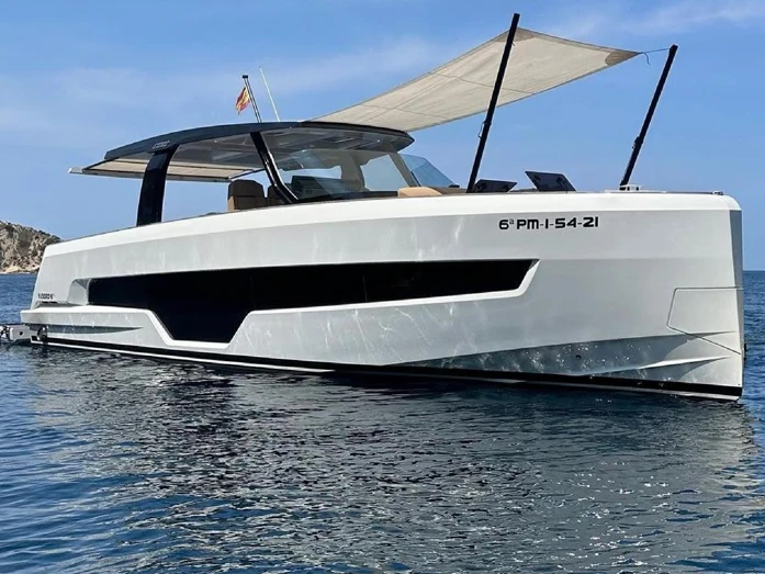 Pronájem lodi Fjord Fjord 41 XL New v Ibiza Town na Samboatu