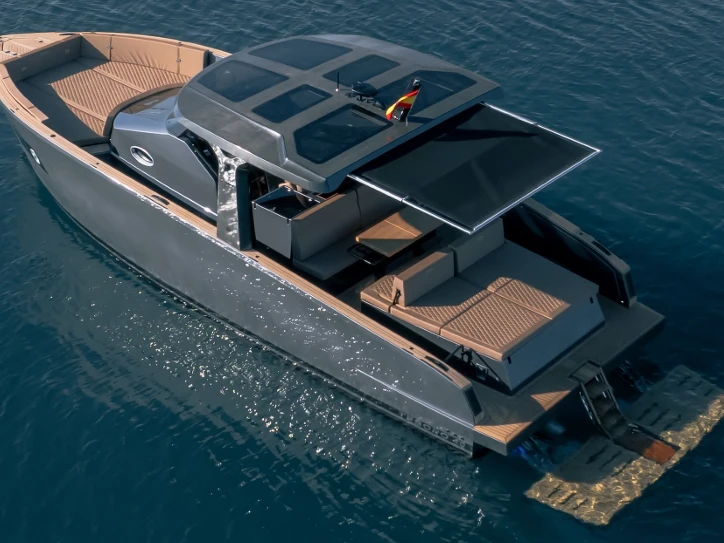 Tesoro  Tesoro Yachts  T40    jednotlivci a charterové společnosti v Ibiza Town
