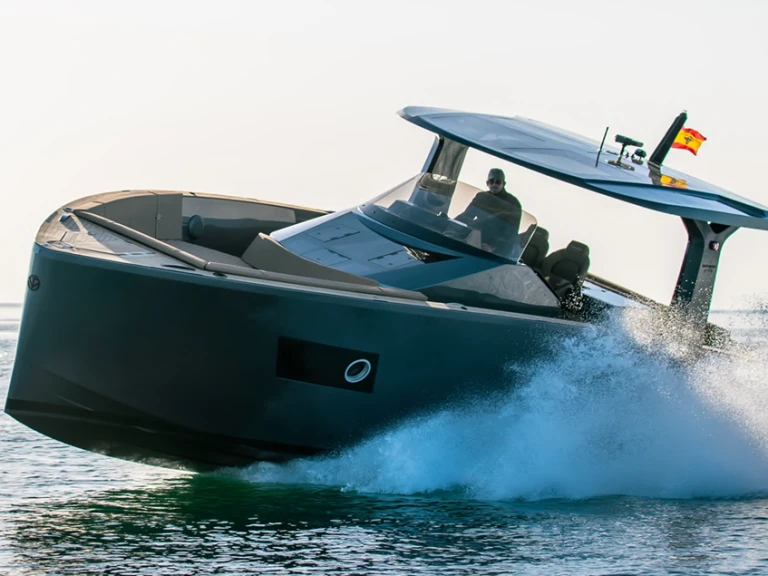 Tesoro  Tesoro Yachts  T40    jednotlivci a charterové společnosti v Ibiza Town