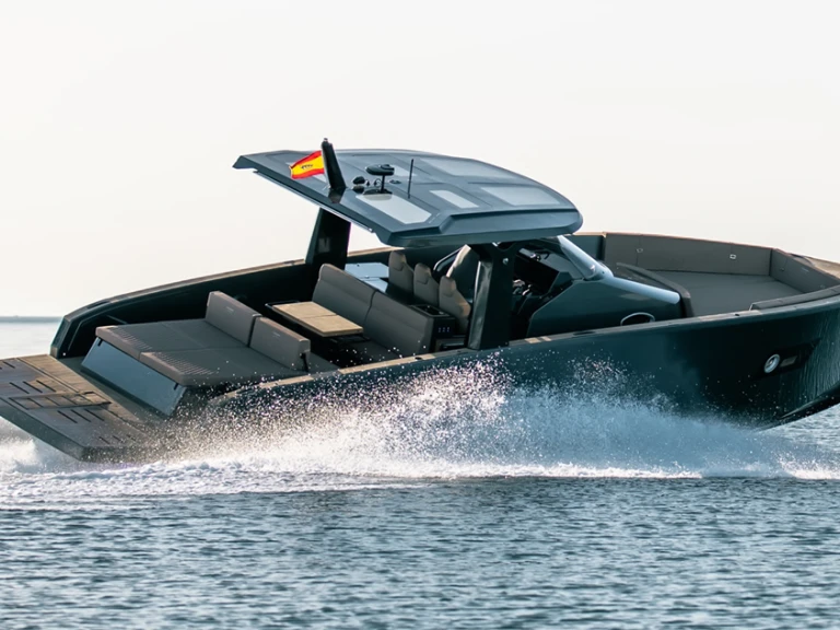 Pronájem jachty v Ibiza Town -Tesoro  Tesoro Yachts  T40    na Samboatu