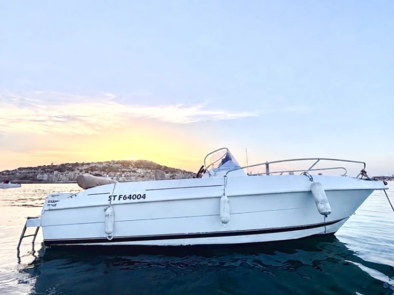 Pronájem lodi B2 Marine Cap ferret 572 open v Sète na Samboatu