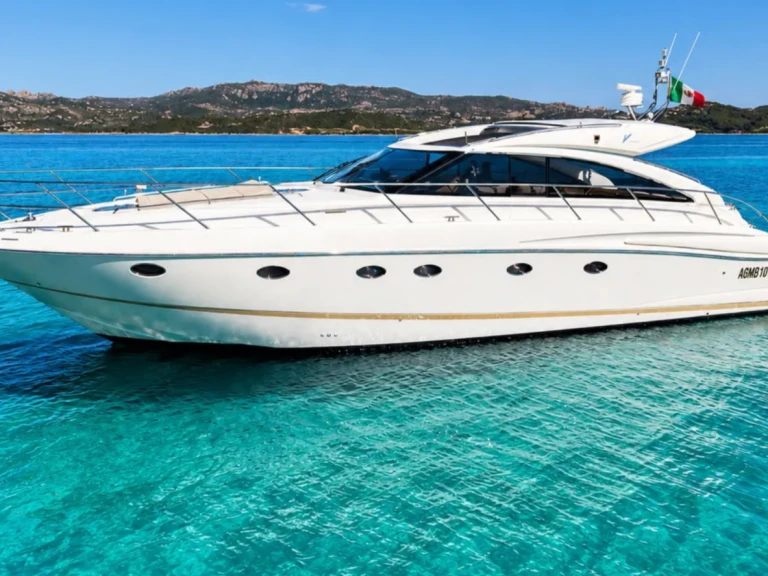 Pronájem lodi Port of Cannigione lákavé ceny Princess V53