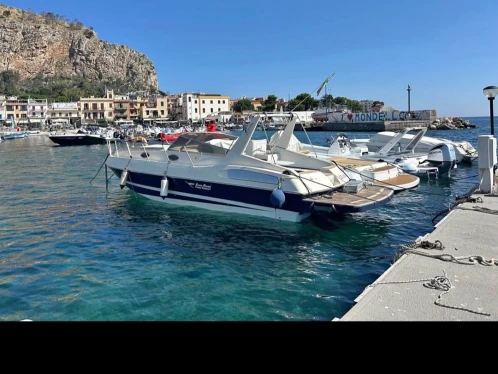 Pronájem lodi Palermo lákavé ceny 331