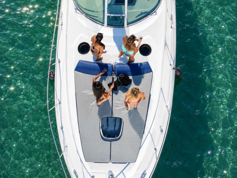 Pronájem jachty v Miami -Sea Ray Sea Ray 340 Sundancer na Samboatu