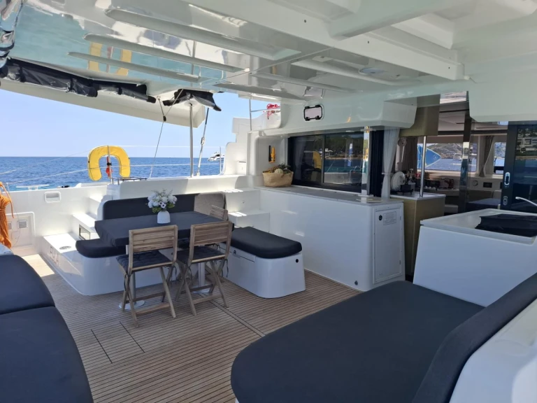 Pronájem jachty v Denia -Lagoon Lagoon 46 na Samboatu
