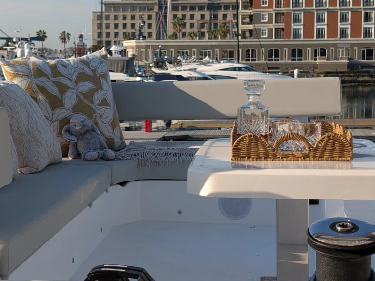 Pronájem Katamarán v Zanzibar -Leopard Leopard 46
