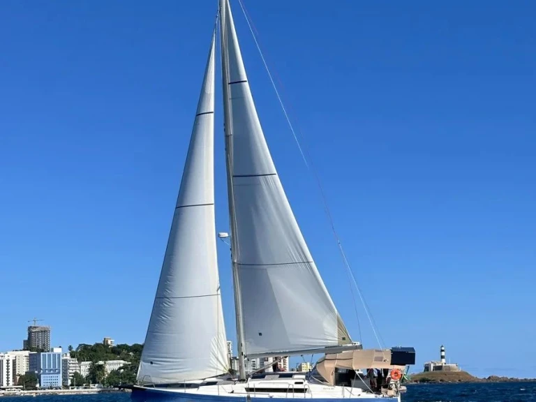 Pronájem Plachetnice Delta Yachts s licencí