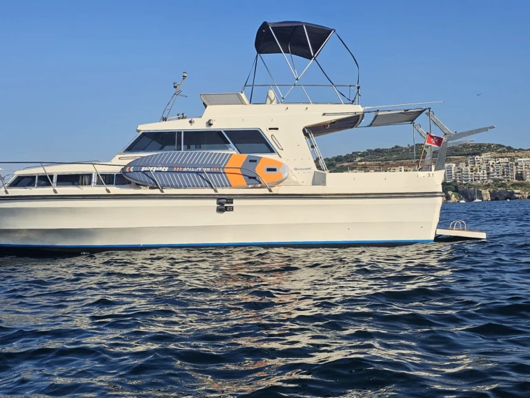 Pronájem jachty v Xemxija -Ferretti Altura 38 Fly na Samboatu