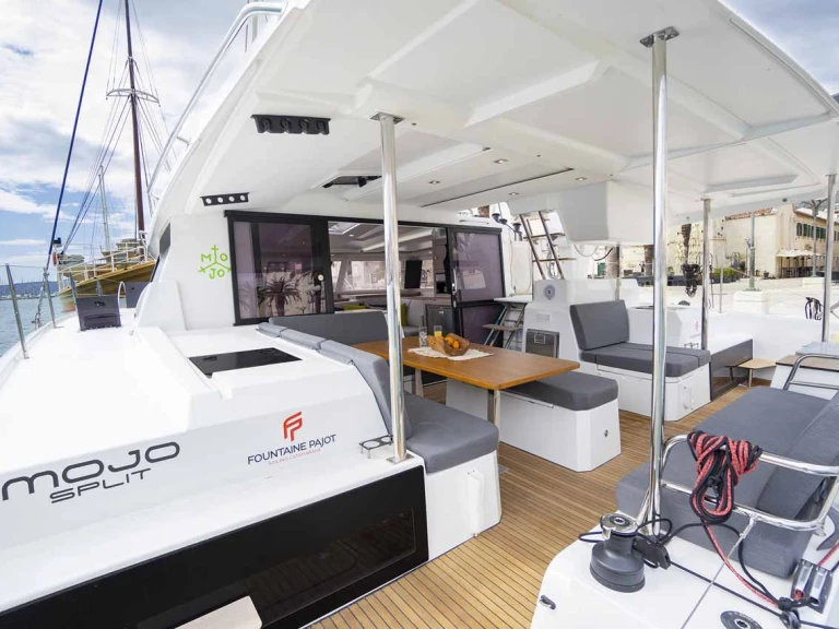 Pronájem jachty v Pula -Fountaine Pajot Astrea 42 na Samboatu