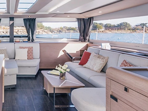Pronájem lodi Fountaine Pajot Aura 51 v Ibiza Town na Samboatu