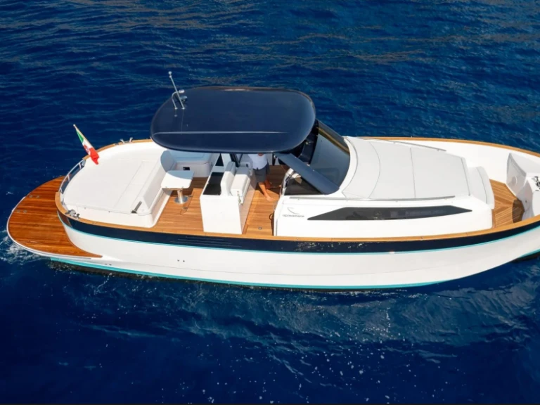 Apreamare Apreamare Gozzo 35 jednotlivci a charterové společnosti v Antibes