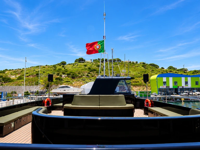 Pronajmout si Catamaran Custom v Albufeira 