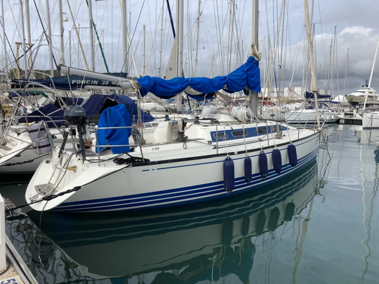 Pronájem lodi X-Yachts X-362 v Saint-Mandrier-sur-Mer na Samboatu