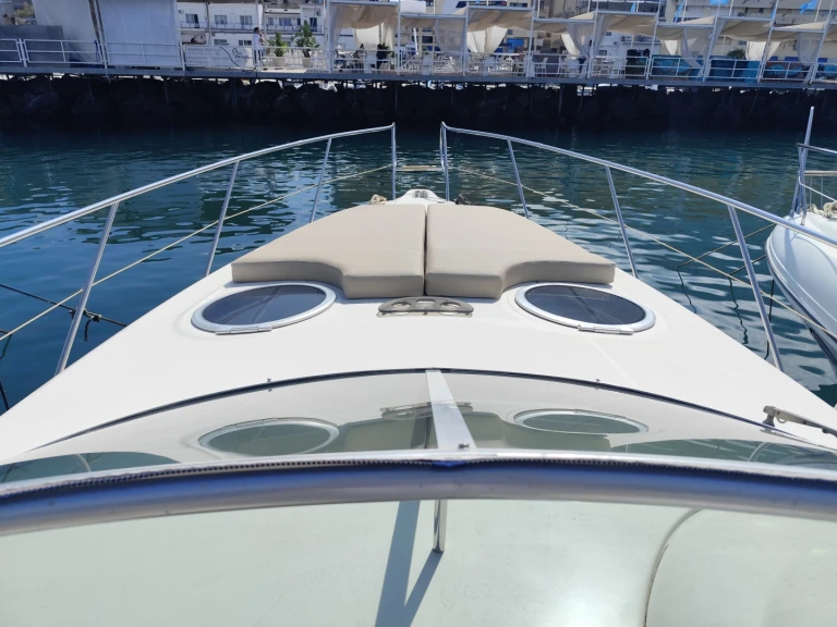 Pronajmout si Cranchi Endurance 39 v Castellammare di Stabia