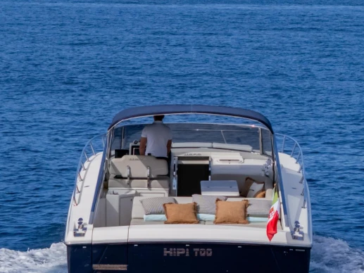 Pronajmout si Itama Itama 40 v Saint-Jean-Cap-Ferrat