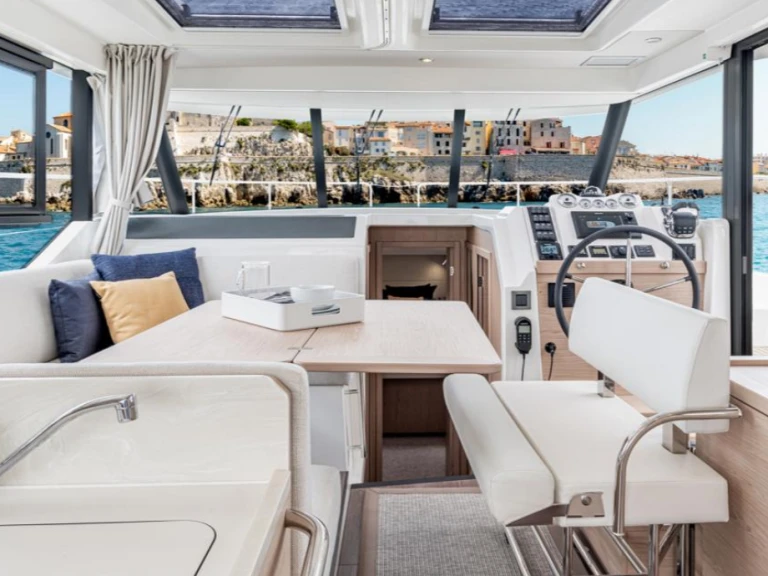 Pronájem jachty v Juan-les-Pins -Bénéteau Swift Trawler 41 Fly na Samboatu