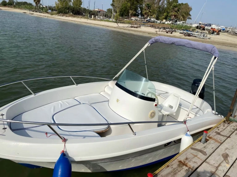Pronájem jachty v Siracusa -Kamarina 505 na Samboatu