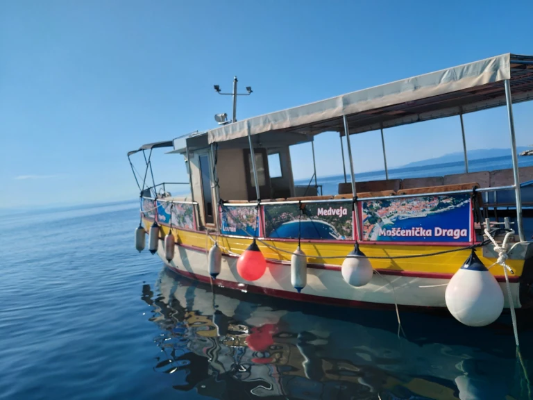 Custom Passanger jednotlivci a charterové společnosti v Opatija