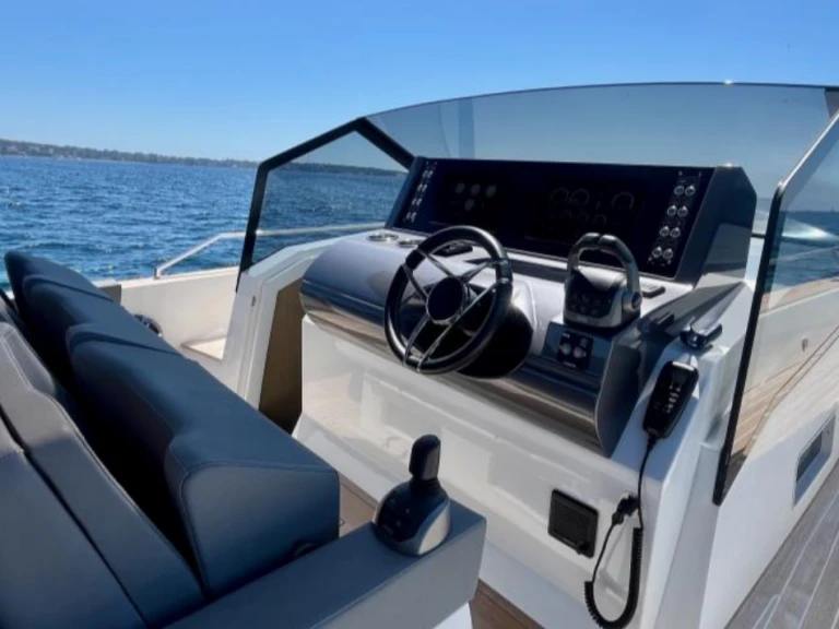 Pronájem lodi Fiart SEAWALKER 43 v Golfe-Juan na Samboatu
