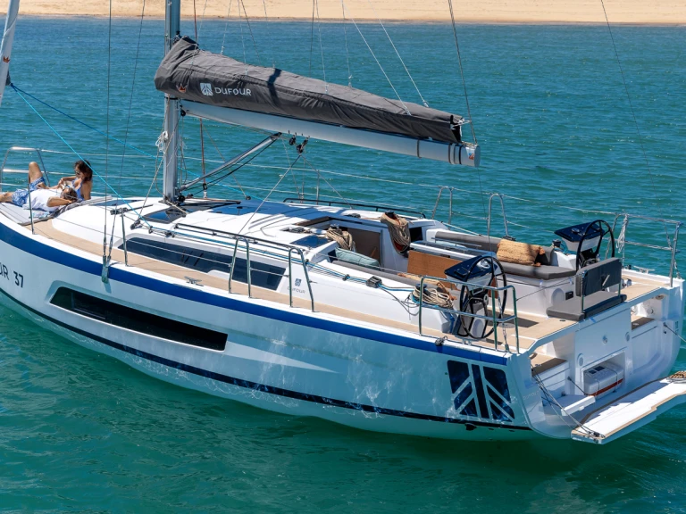 Pronájem Plachetnice 3 s licencí