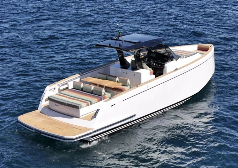 Pronájem jachty v Juan-les-Pins -Pardo Yachts Pardo 43 na Samboatu