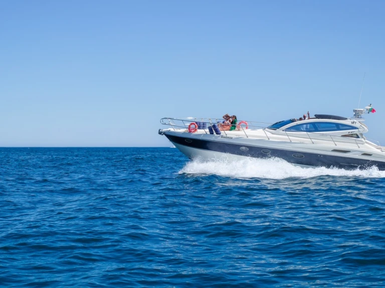 Pronájem Jachta v Albufeira  -Cranchi Mediterranee 50
