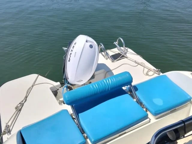 V2 BOATS 5.0 SPORT jednotlivci a charterové společnosti v Can Pastilla