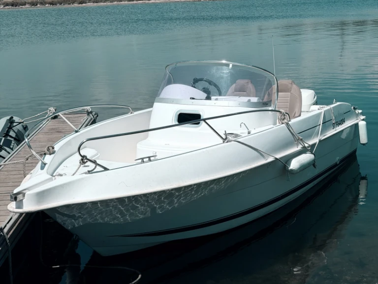 Pronájem Motorová loď v Sète -B2 Marine Cap ferret 572 open
