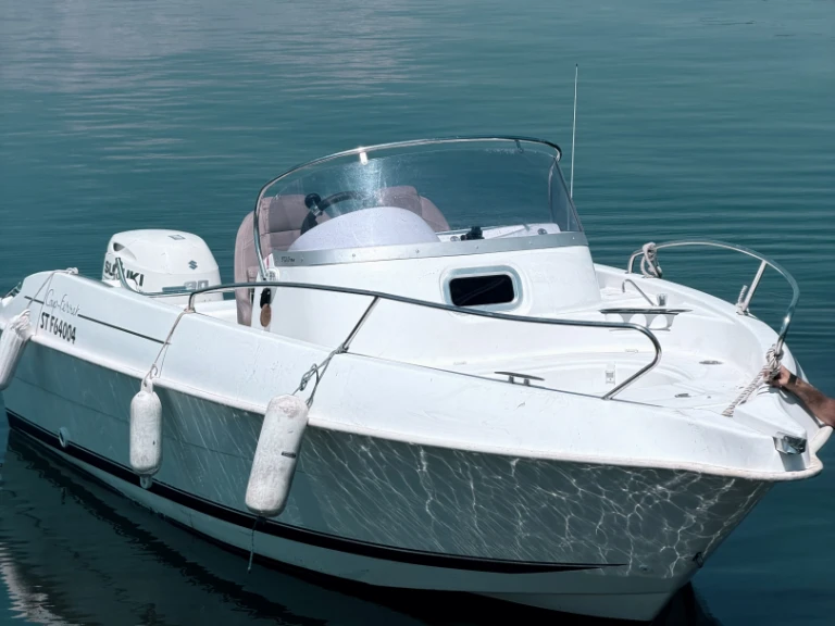 Pronájem lodi B2 Marine Cap ferret 572 open v Sète na Samboatu