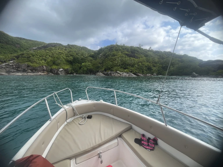 fisherman Speedy 450 jednotlivci a charterové společnosti v Victoria