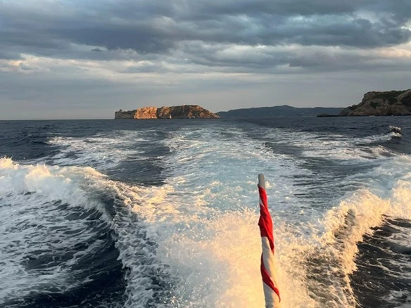 Pronájem jachty v Antibes -Sunseeker Predator 57 na Samboatu