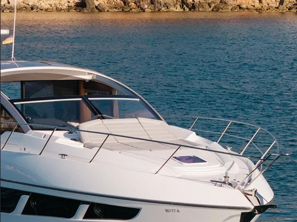 Pronájem lodi Sunseeker Predator 57 v Antibes na Samboatu