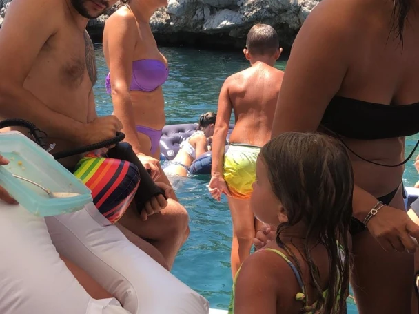 Pronájem lodi Sagene Cabinato  v Palermo na Samboatu