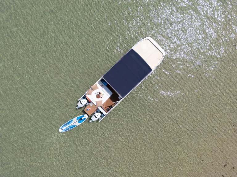 Pronájem Motorová loď v Faro -Cheetah Marine WOW 8.9