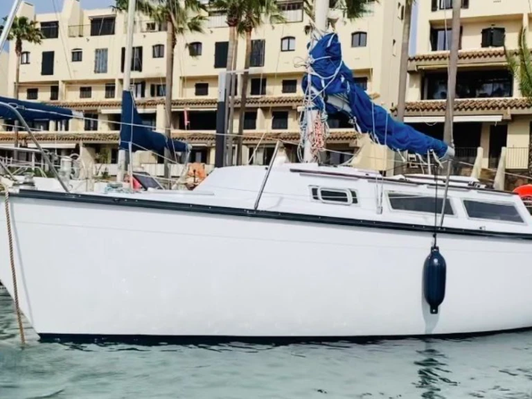 Pronájem lodi Dufour Dufour 2800 v Saint-Tropez na Samboatu
