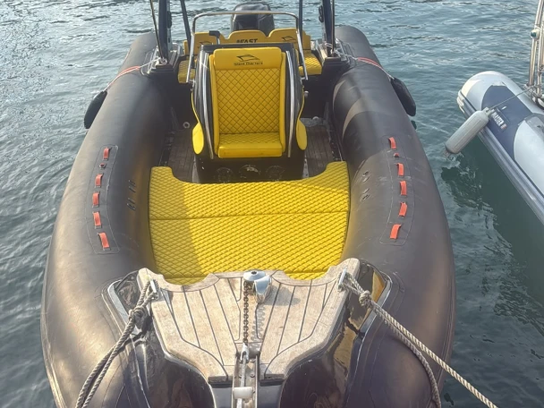 Pronájem lodi Oromarine Oromarine 25 v Tal-Pietà na Samboatu