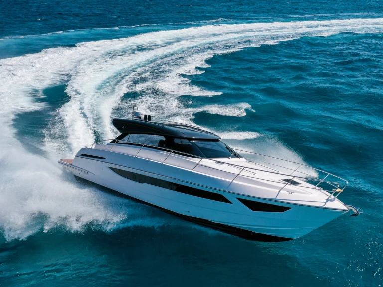 Pronájem Motorová loď v Saint-Tropez -Focus Power 44