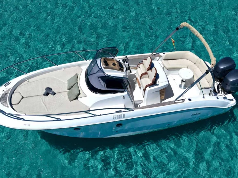 Pronajmout si Sessa Marine Key Largo 30 v Ibiza Town